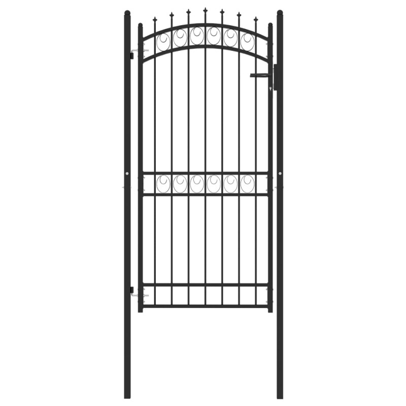 stradeXL Fence Gate with...