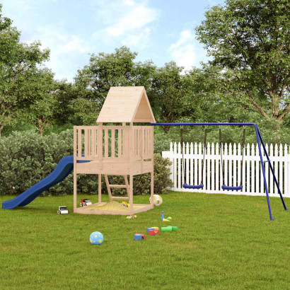 stradeXL Outdoor Playset...