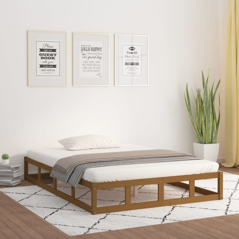 stradeXL Bed Frame without...