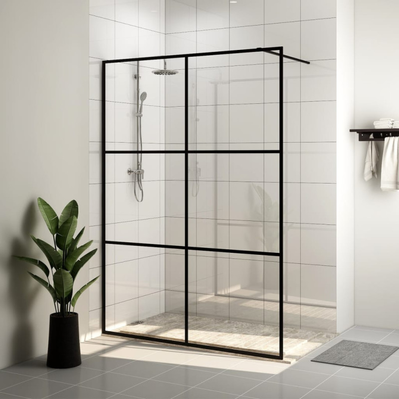 vidaXL Walk-in Shower Wall...