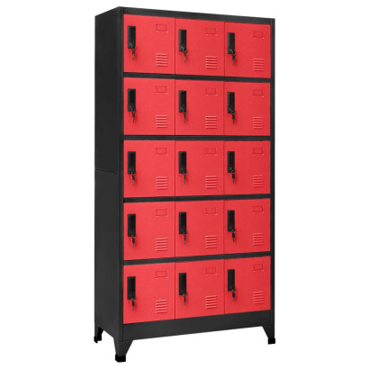 stradeXL Locker Cabinet...