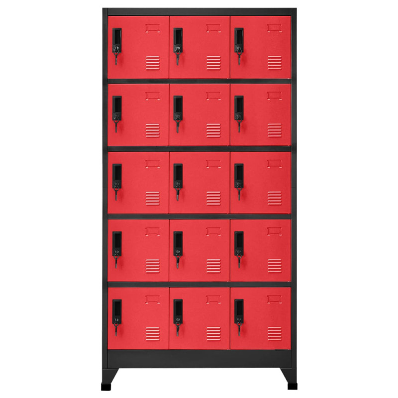 stradeXL Locker Cabinet...