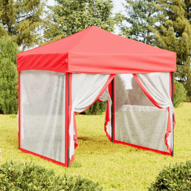 stradeXL Folding Party Tent...