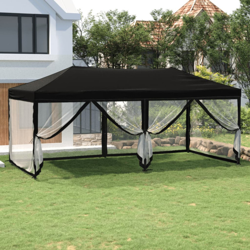 stradeXL Folding Party Tent...