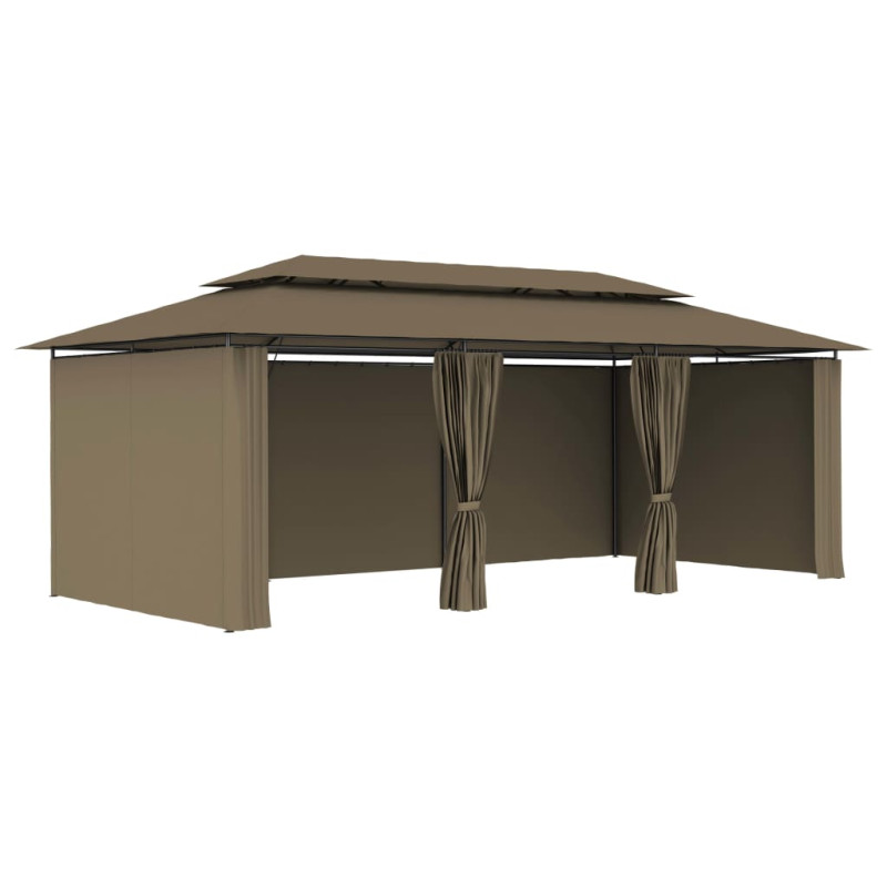 stradeXL Gazebo with...