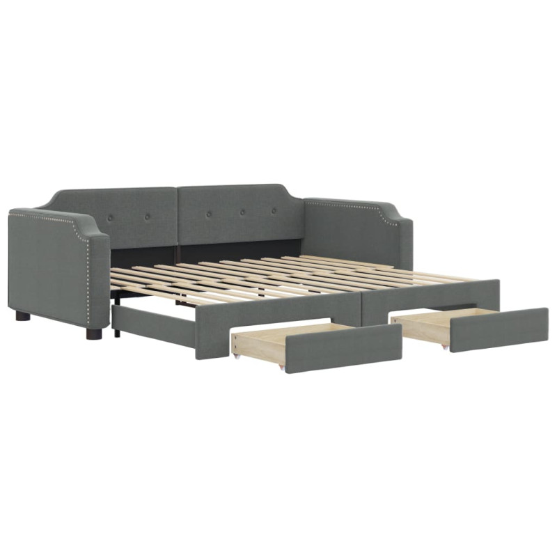 stradeXL Sofa rozsuwana z...