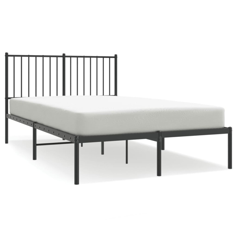 stradeXL Metal Bed Frame...