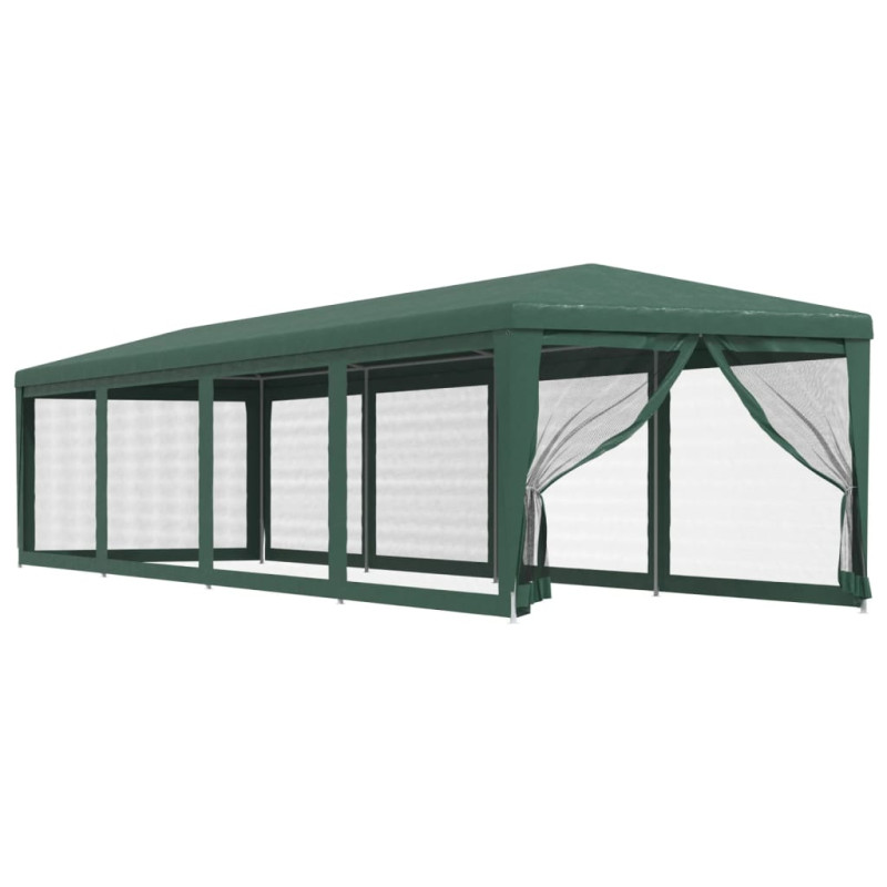 stradeXL Party Tent with 10...