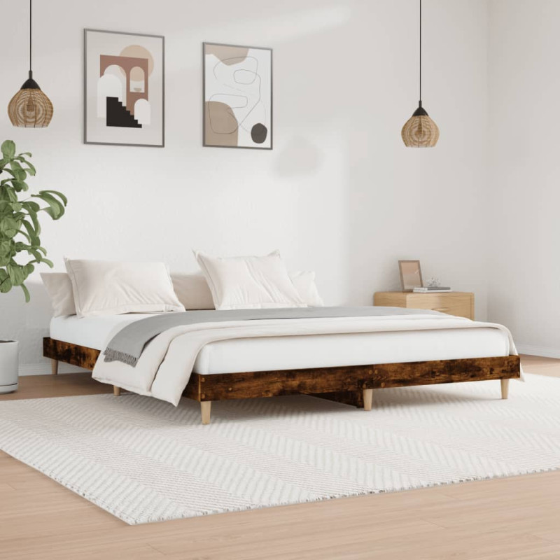 stradeXL Bed Frame without...