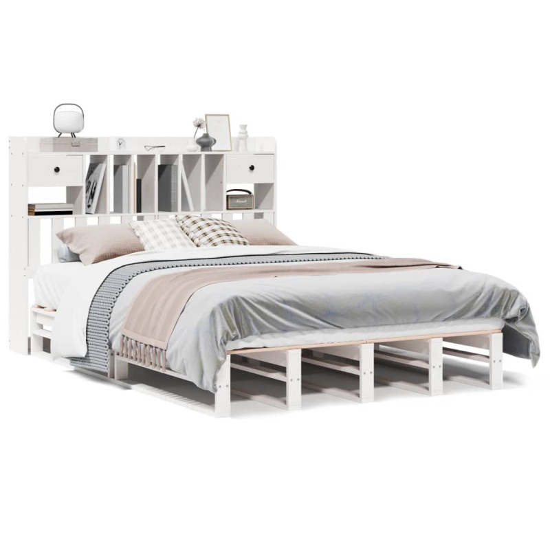 stradeXL Bookcase Bed...