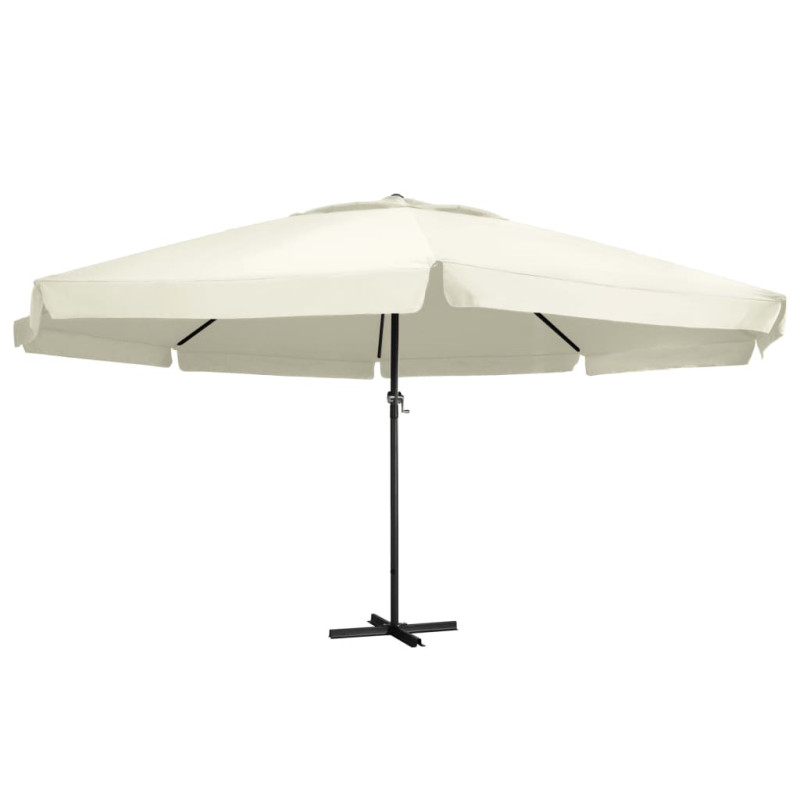 stradeXL Parasol de jardin...