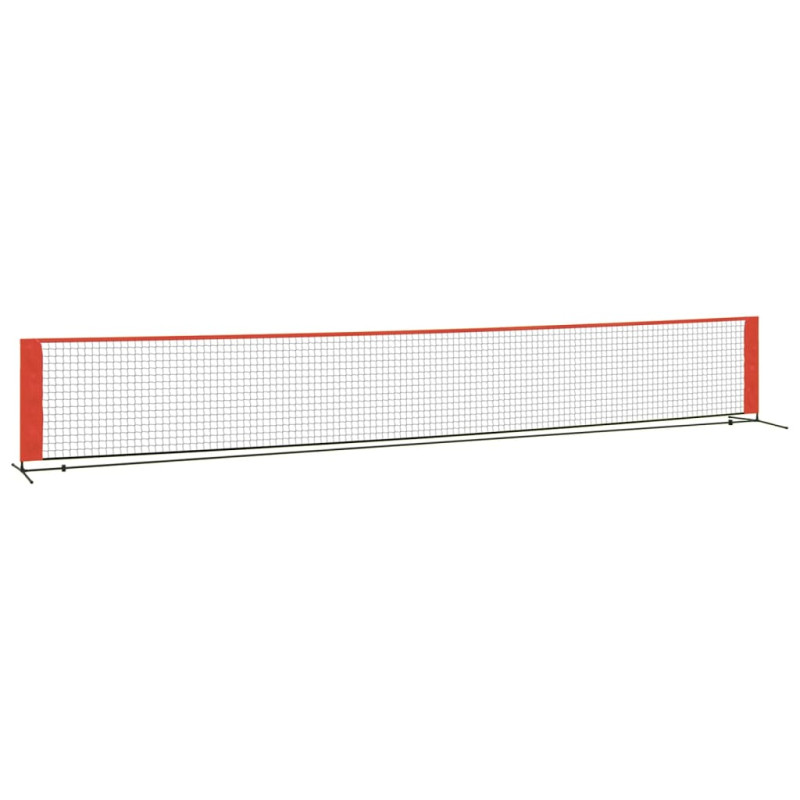 stradeXL Tennis Net Black...