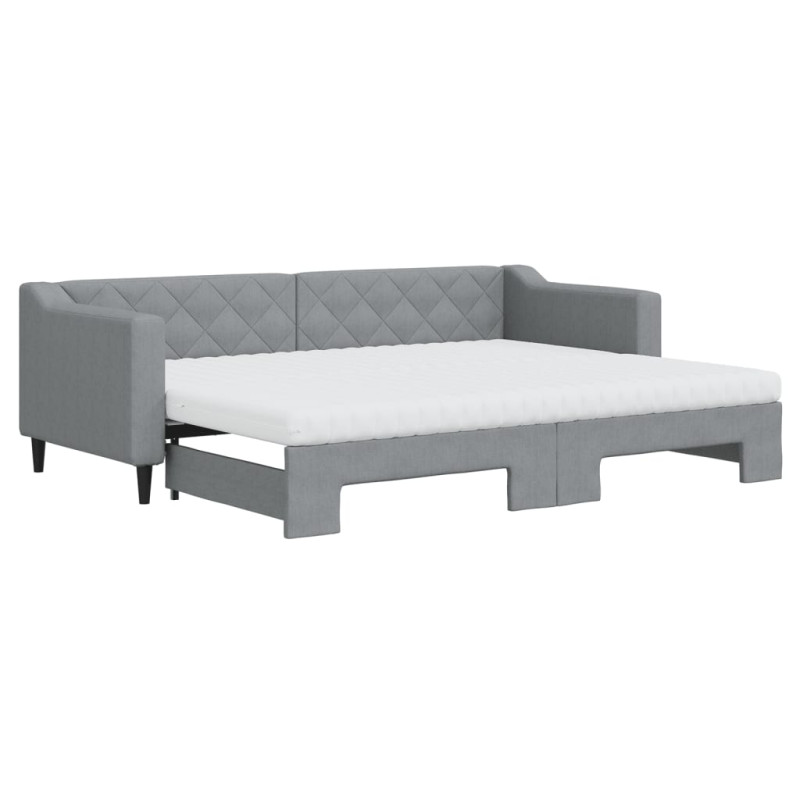 stradeXL Sofa rozsuwana z...