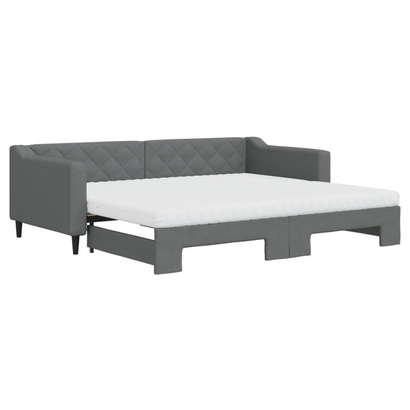 stradeXL Sofa rozsuwana z...