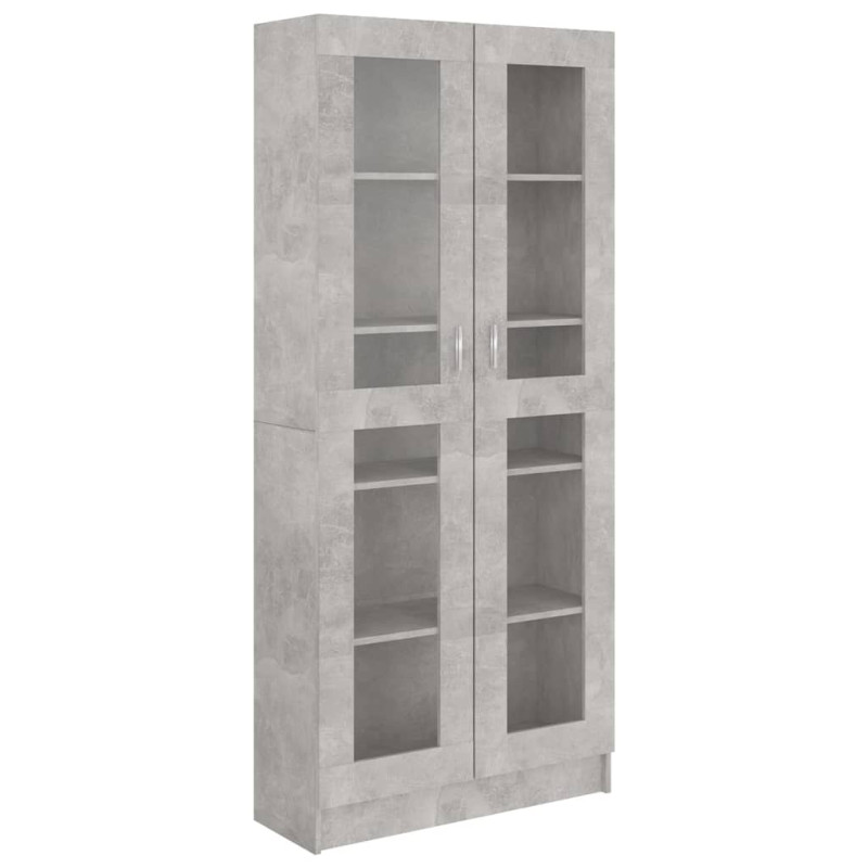 stradeXL Vitrine Cabinet...