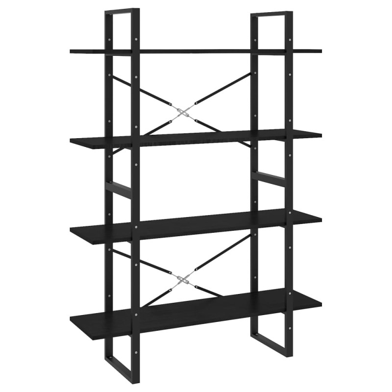 stradeXL 4-Tier Book...