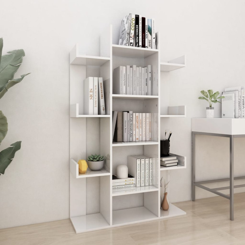 stradeXL Book Cabinet High...