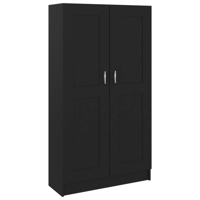 stradeXL Book Cabinet Black...