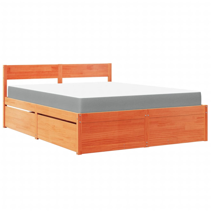 stradeXL Bed with Drawers...