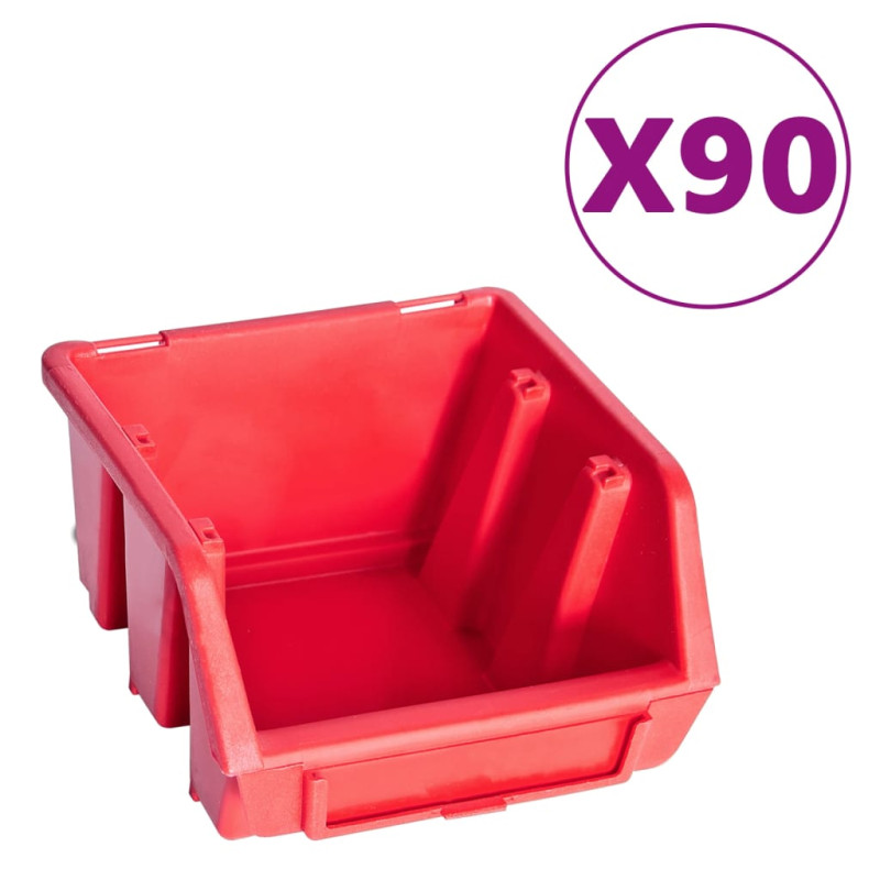 stradeXL 96 Piece Storage...