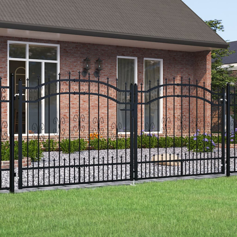 stradeXL Fence Gate with...