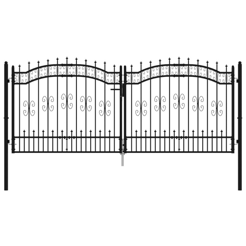 stradeXL Fence Gate with...