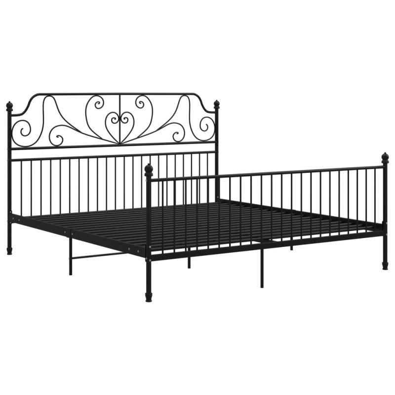 stradeXL Bed Frame without...