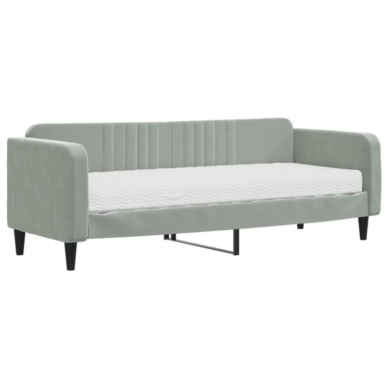 stradeXL Sofa z materacem...