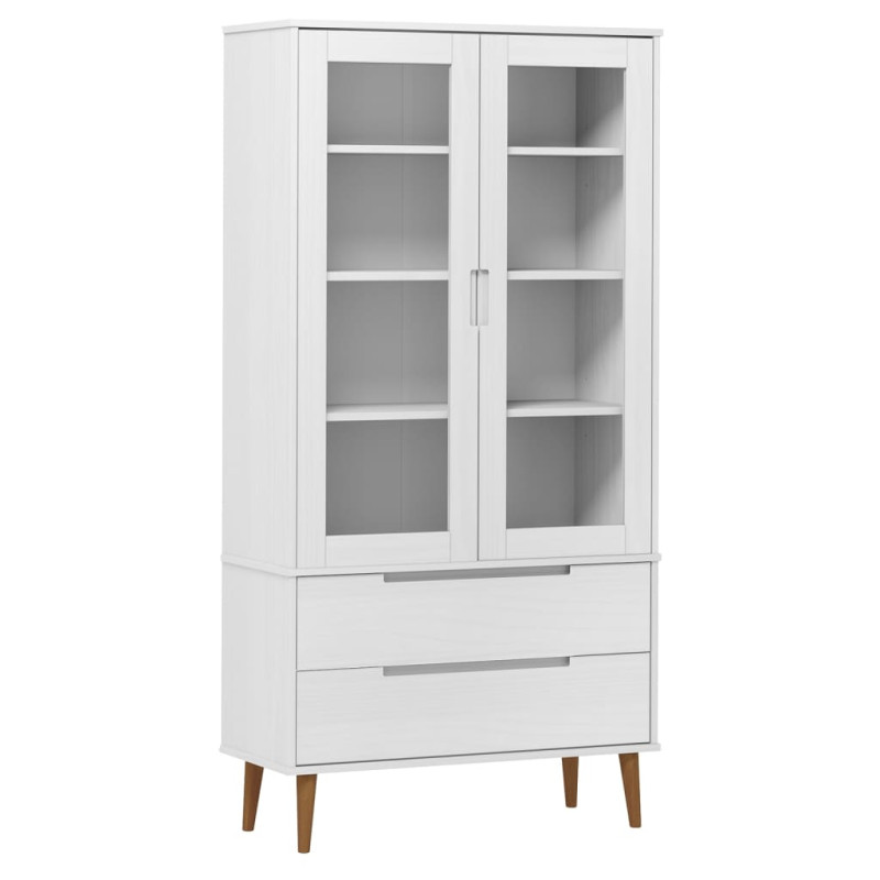 stradeXL Vitrine Cabinet...