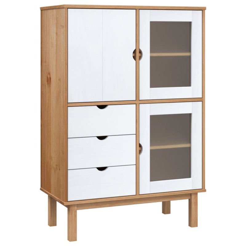 stradeXL Highboard OTTA...