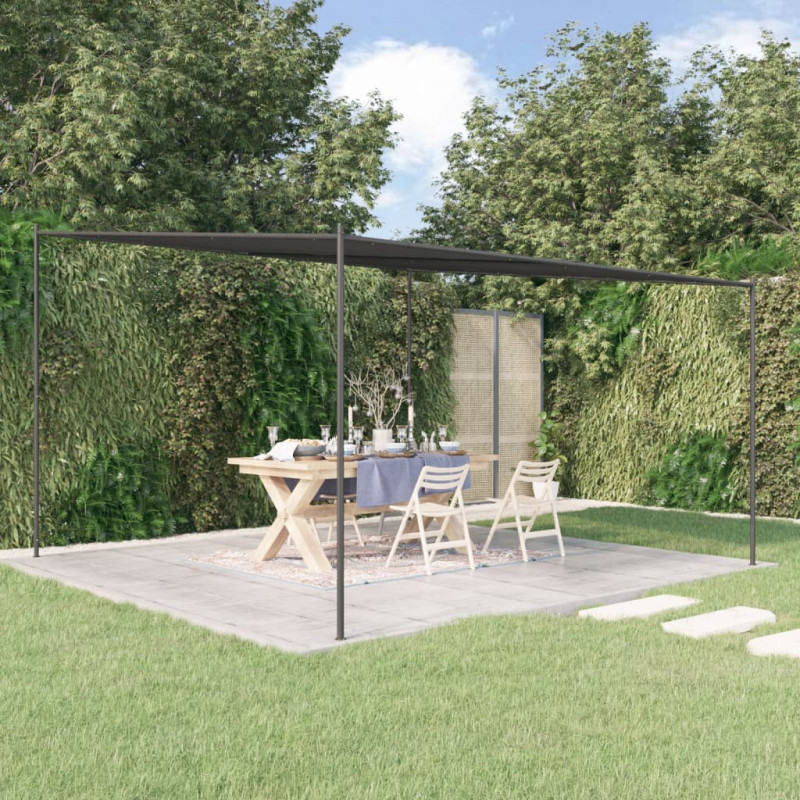 stradeXL Gazebo Anthracite...