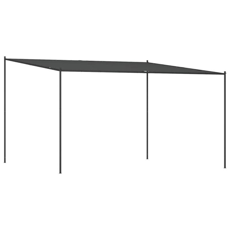 stradeXL Gazebo Anthracite...