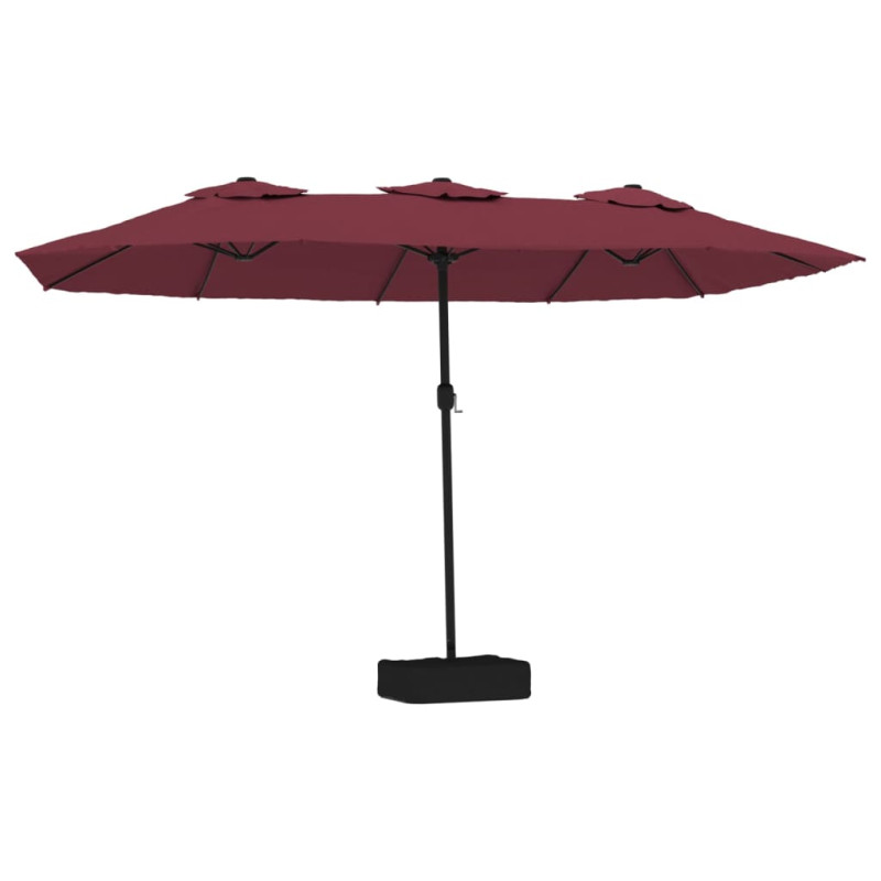 stradeXL Parasol de jardin...