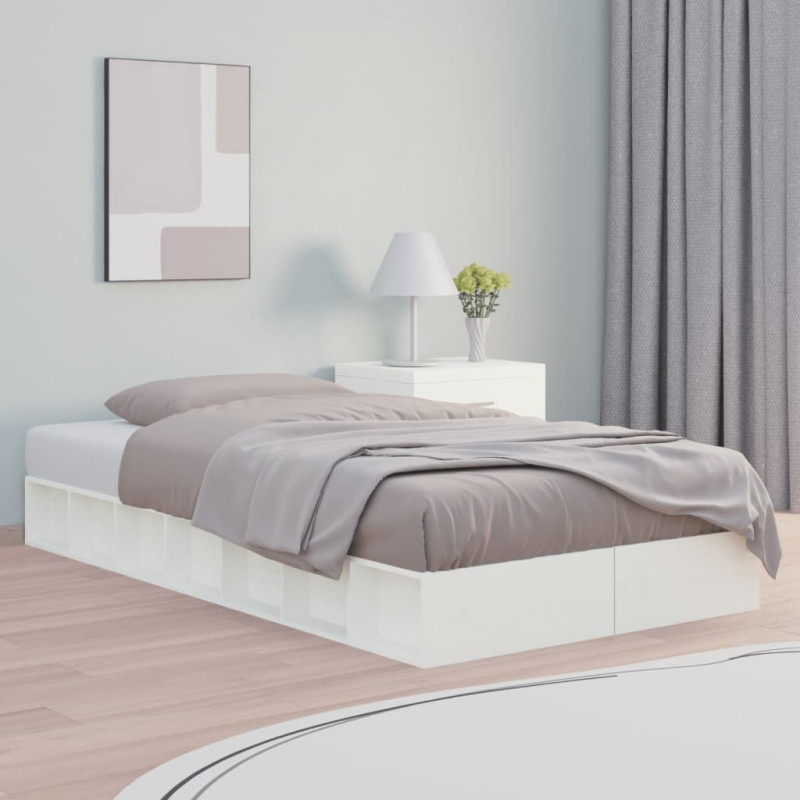 stradeXL Bed Frame without...