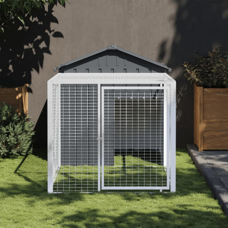 stradeXL Chicken Cage with...