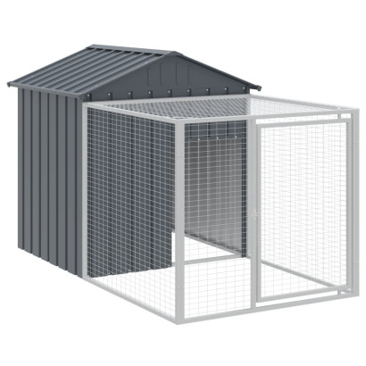 stradeXL Chicken Cage with...