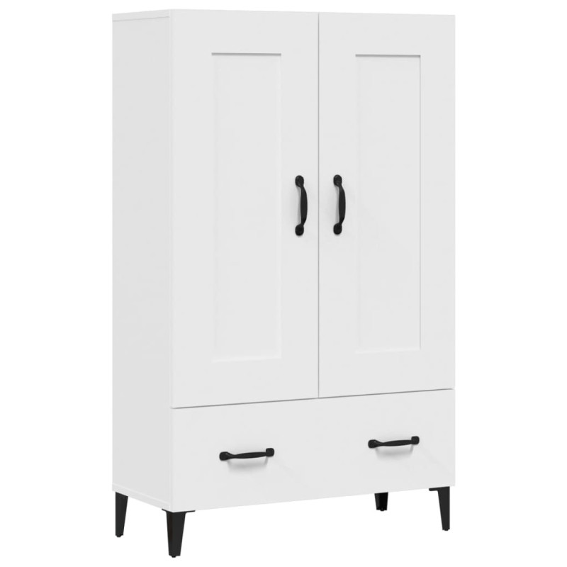 stradeXL Highboard White...