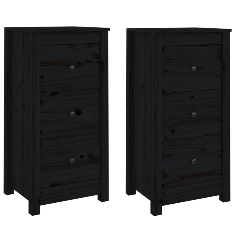 stradeXL Sideboards 2 Stk....