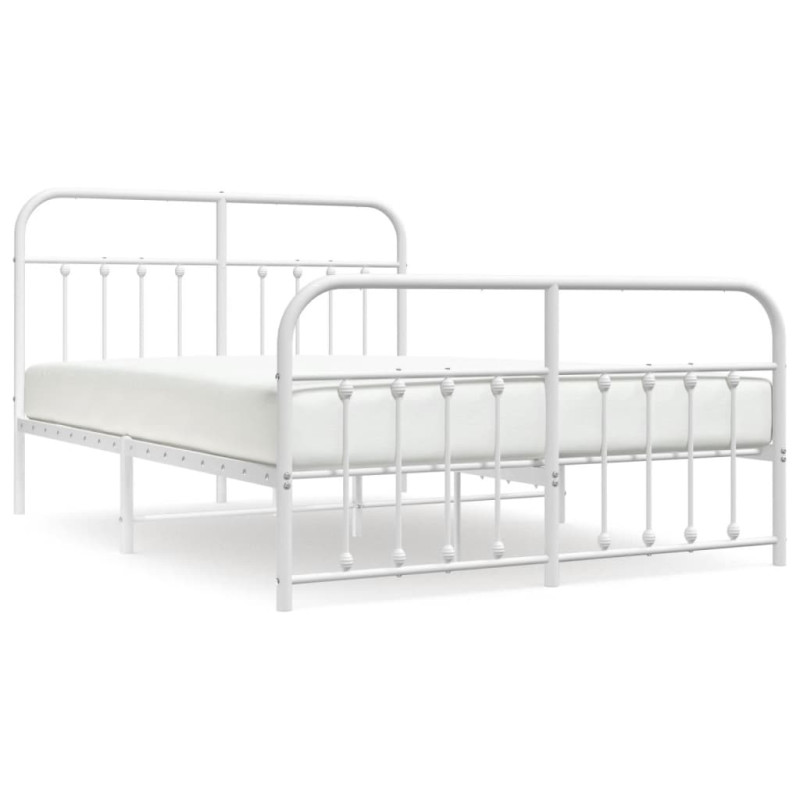 stradeXL Metal Bed Frame...