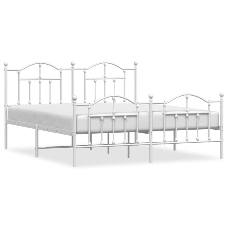 stradeXL Metal Bed Frame...