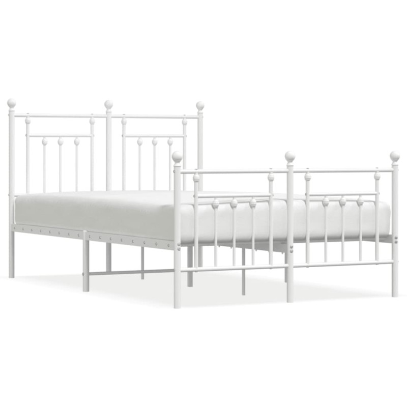 stradeXL Metal Bed Frame...