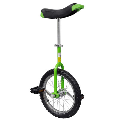 Green Adjustable Unicycle...