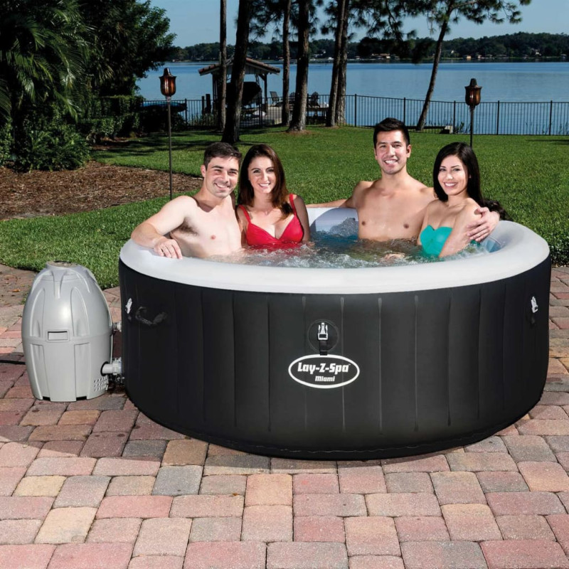 Bestway Lay-Z-Spa Cuve...