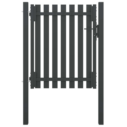 stradeXL Garden Fence Gate...