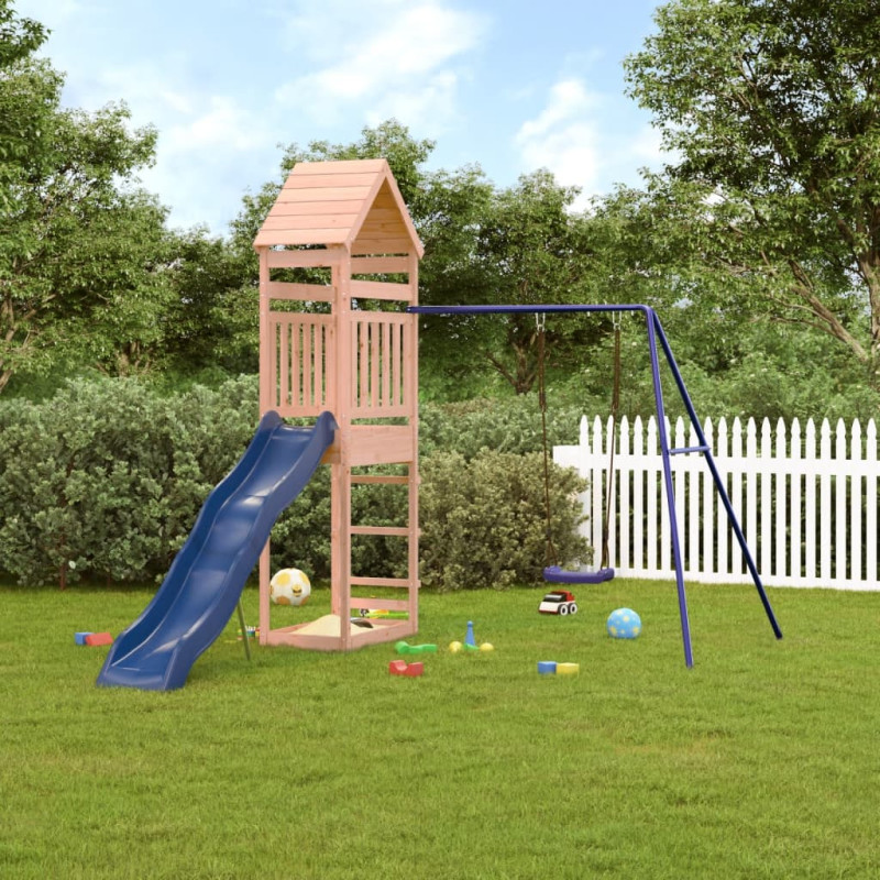 stradeXL Outdoor Playset...