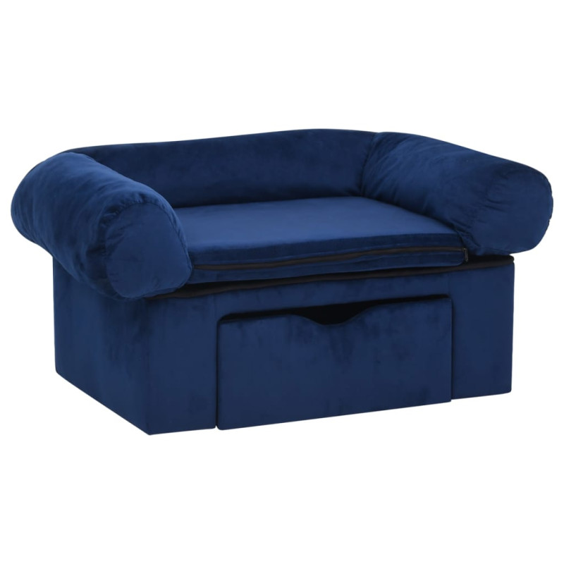 stradeXL Sofa dla psa, z...