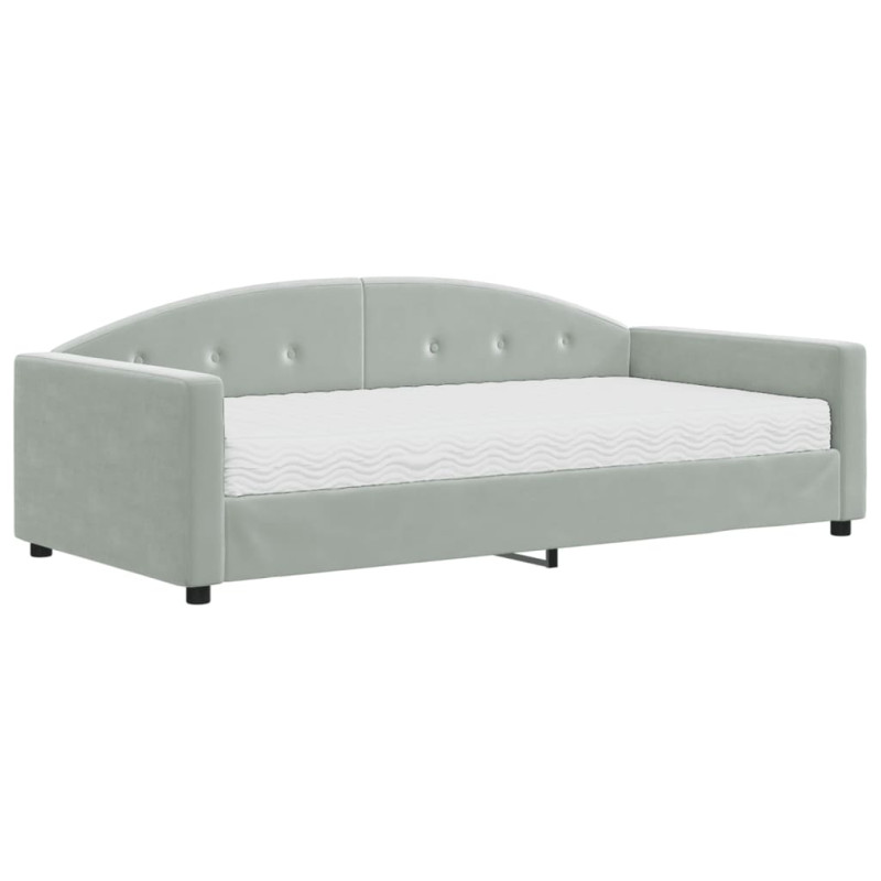 stradeXL Sofa z materacem...