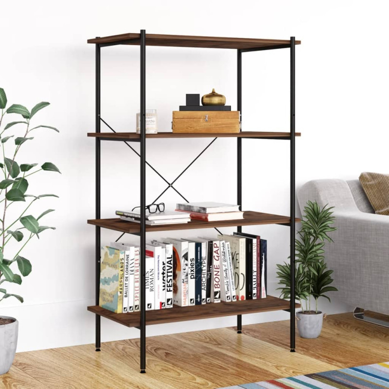 stradeXL 4-Tier Shelving...