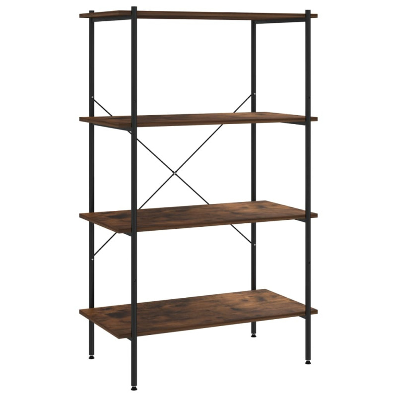 stradeXL 4-Tier Shelving...