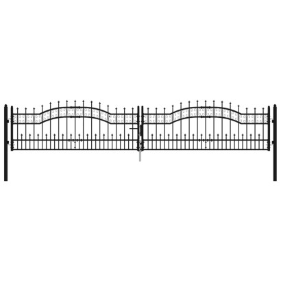 stradeXL Fence Gate with...